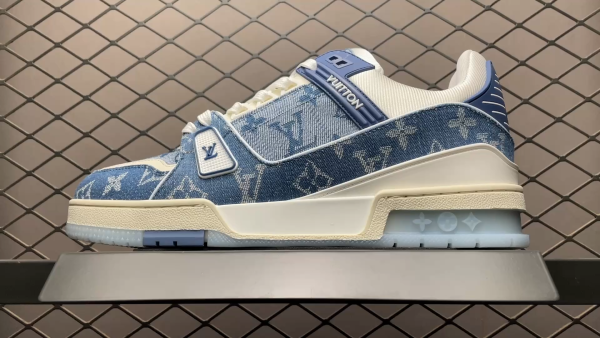 L X V TRAINERS SNEAKERS