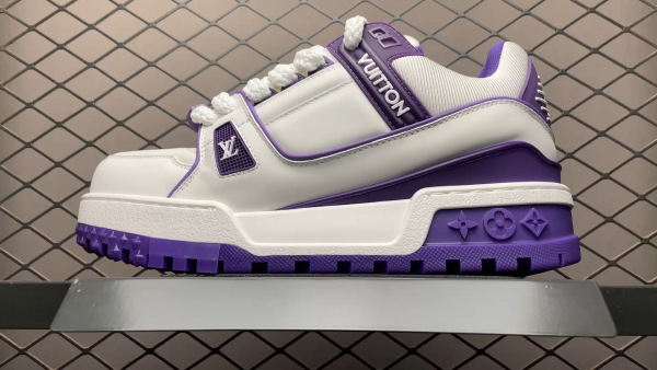 L X V TRAINER MAXI  SNEAKERS