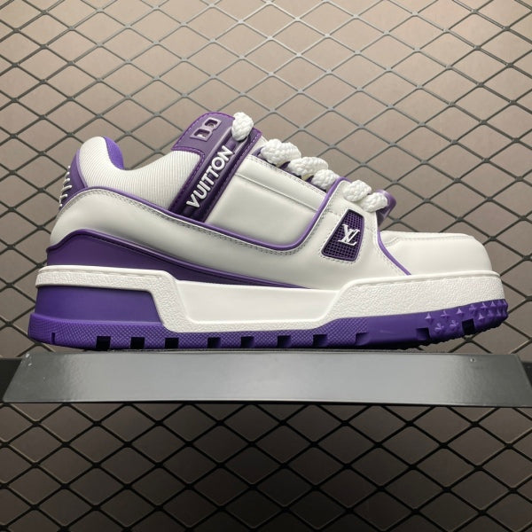 L X V TRAINER MAXI  SNEAKERS