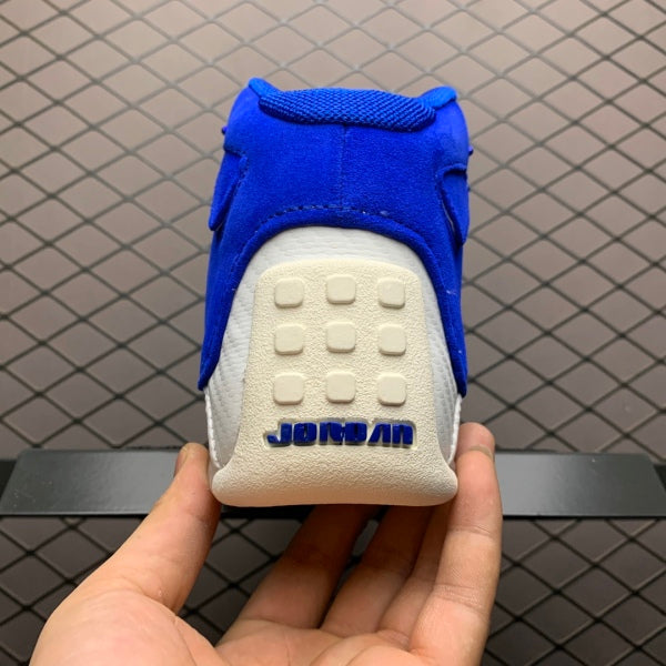 JRD 18 Retro Racer Blue AA2494-401