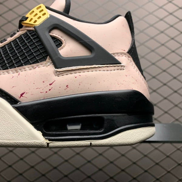 JRD 4 Retro Silt Red Splatter AQ9129-601