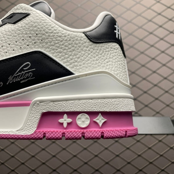 L X V TRAINER SNEAKERS