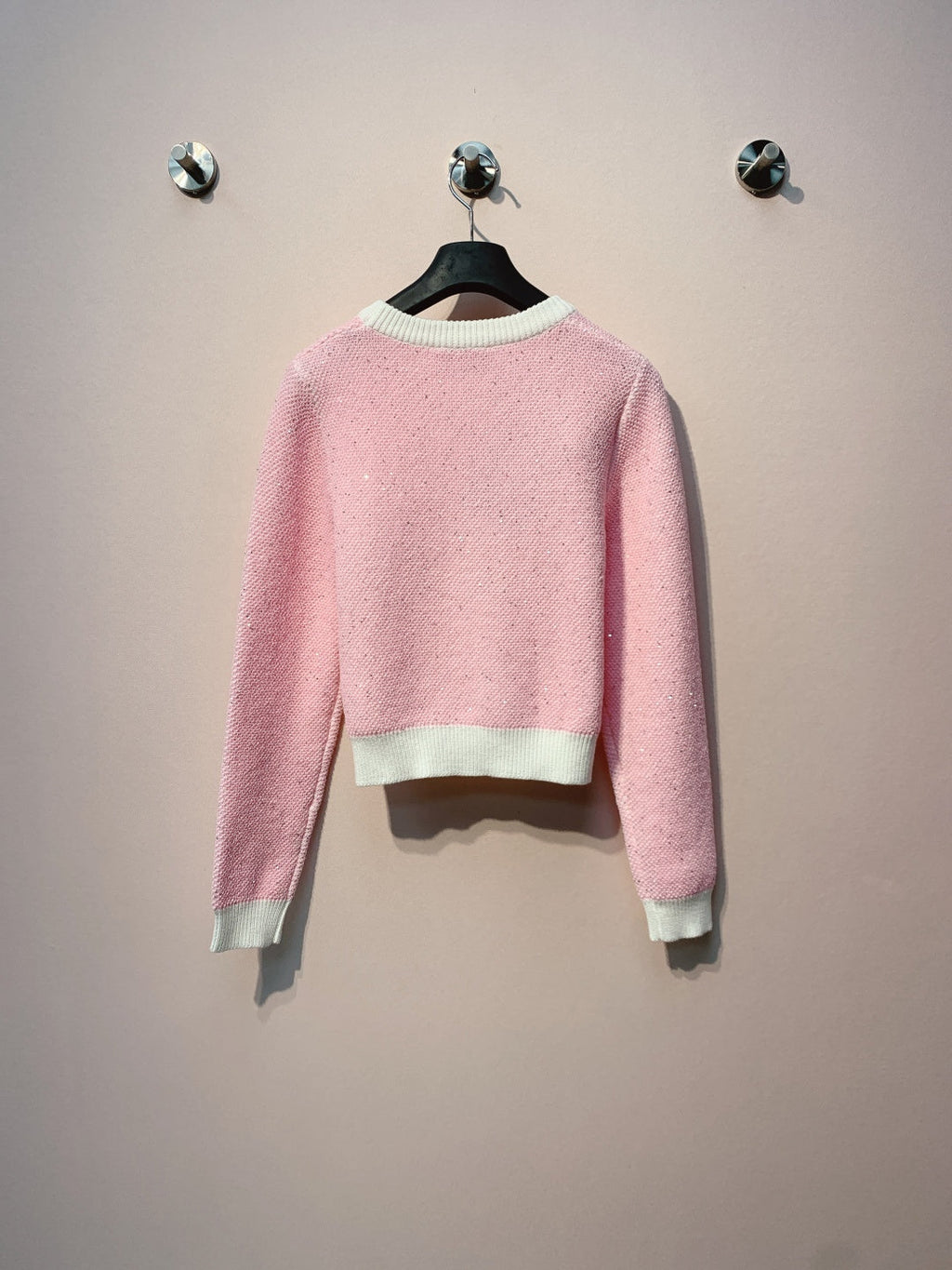 Prada 25 Milano Sweater Wool Cashmere 314325