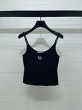 Dior 2026 Camisole Knit Vest Wool