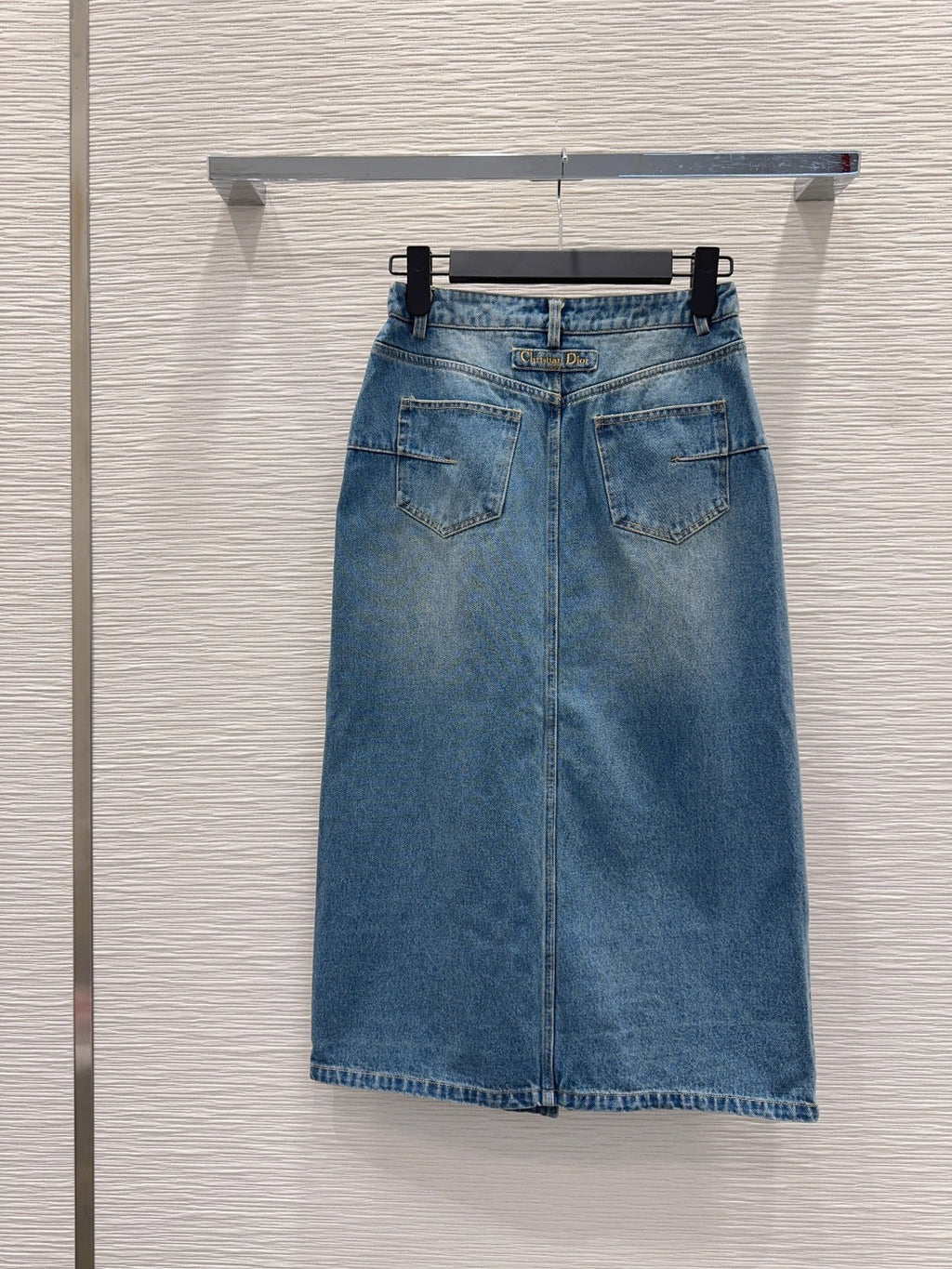 Dior 2026 Set Gray and Blue Cotton