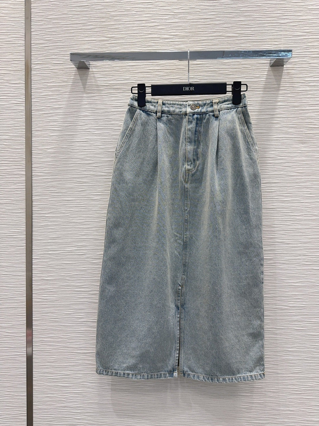 Dior 2026 Set Gray and Blue Cotton