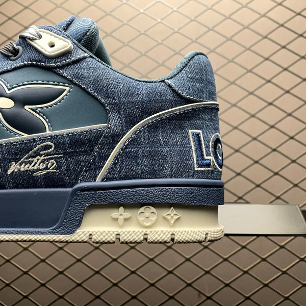 L X V TRAINER SNEAKERS