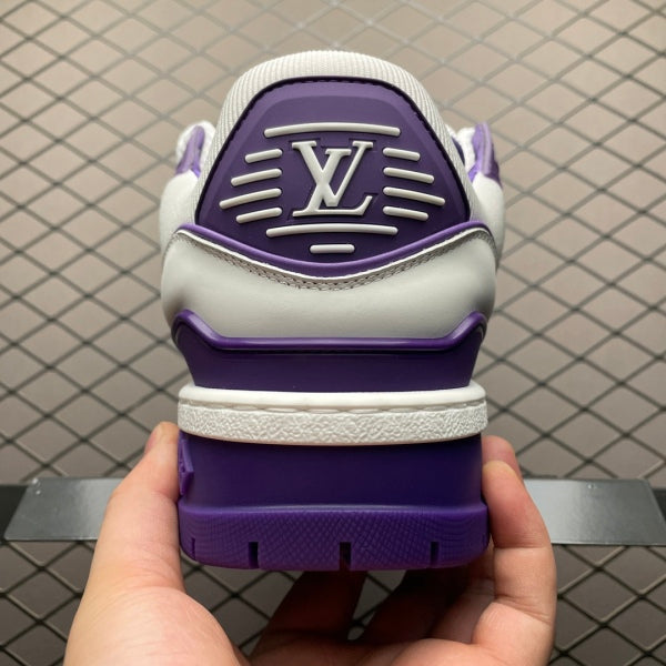 L X V TRAINER MAXI  SNEAKERS