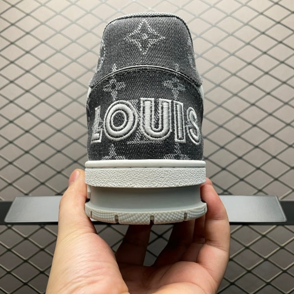 L X V TRAINER SNEAKERS