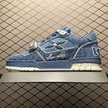 L X V TRAINER SNEAKERS