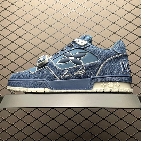 L X V TRAINER SNEAKERS