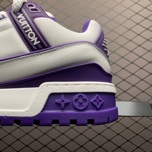 L X V TRAINER MAXI  SNEAKERS