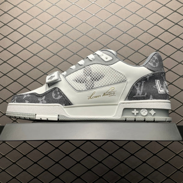 L X V TRAINER SNEAKERS