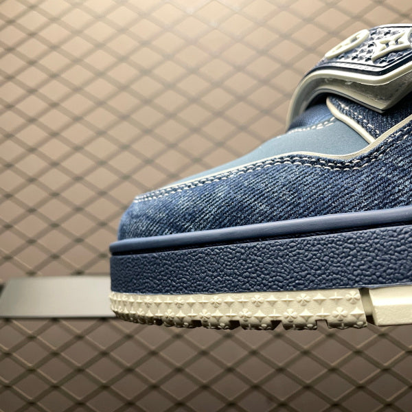 L X V TRAINER SNEAKERS
