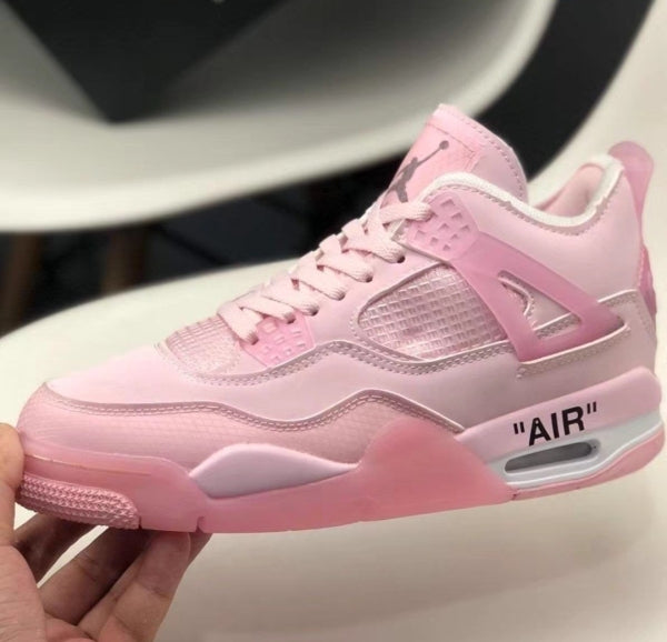 JRD 4 Retro Sneakers