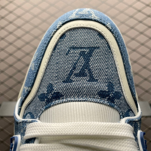 L X V TRAINERS SNEAKERS