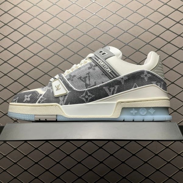 L X V TRAINER SNEAKERS