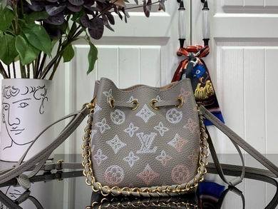 L X V Bucket Bags 13x11x10.5cm