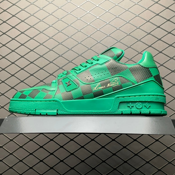 L X V TRAINER MAXI  SNEAKERS