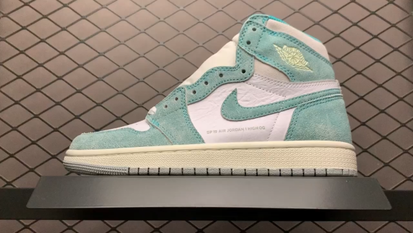 JRD1 Retro Turbo Green 555088-311