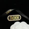 CD Brooch 12