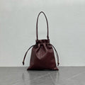 Celine 2026 Crystal Pouch 31cm Lambskin 281702
