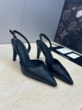 CC 2026 High-Heeled Slingback 80 Sheepskin 700795