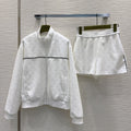 Gucci 2025 Set White Polyester Fiber