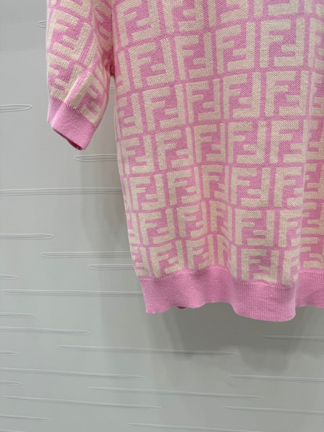 Fendi 25 T-Shirt Polyester 233556