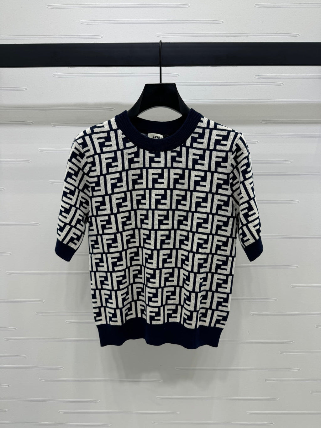 Fendi 25 T-Shirt Polyester 233556