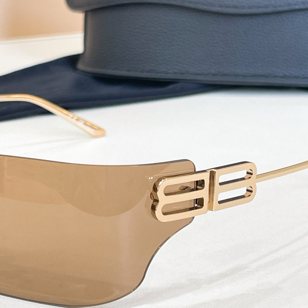 Balenciaga 2026 Sunglasses BB0485SA