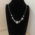 Graff New 9-Flower Necklace