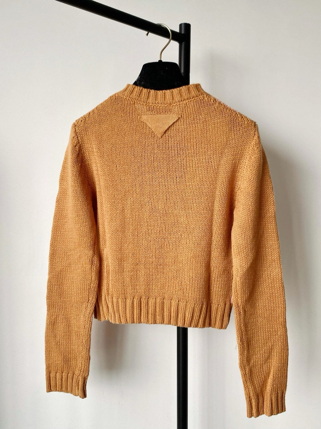 Prada 25 Cardigan Multicolor Wool 293871