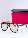 Saint Laurent 2026 SL 596 DUNE Pilot Sunglasses