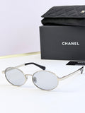 Chanel 2026 Sunglasses 2227