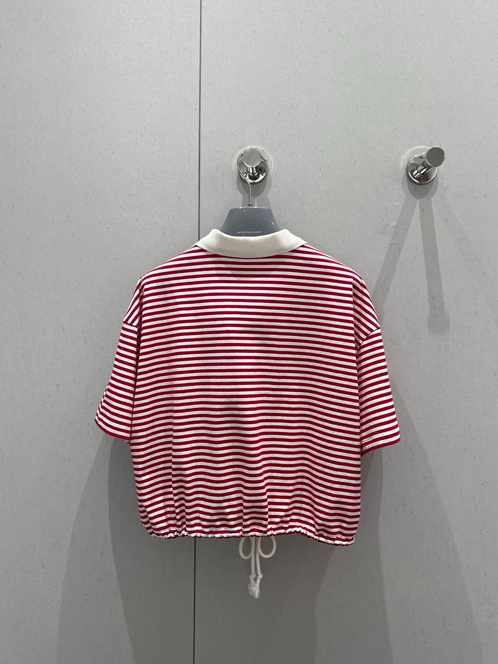 Prada 25 Polo Shirt Cotton