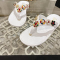 CC 25 Thong Sandal Sheepskin 268971
