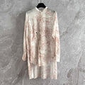 CD Shirt Nude Pink Cotton
