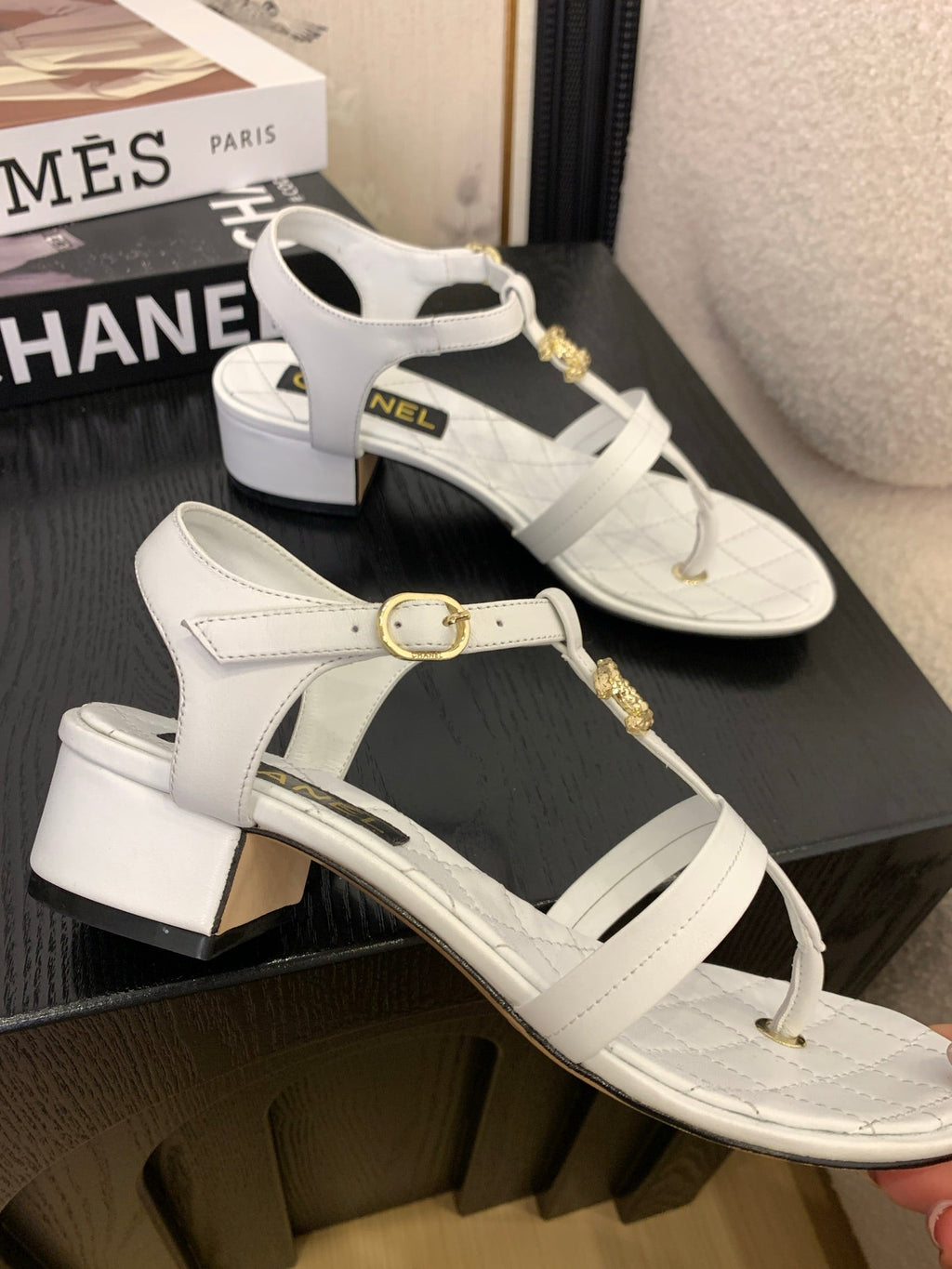 CC 25 Thong Sandal Double Strap
