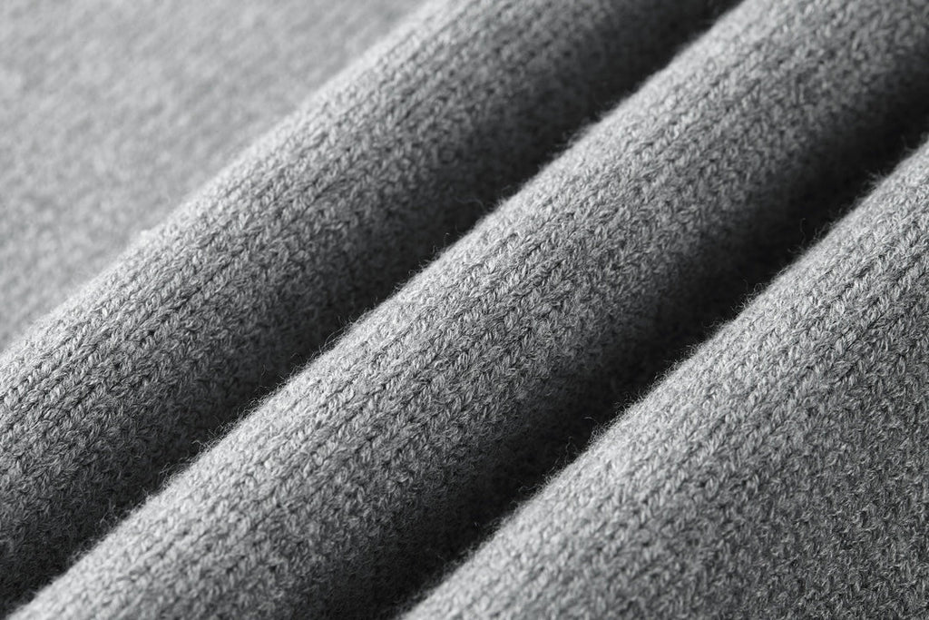 GG 25 Sweater Grey Wool 0011