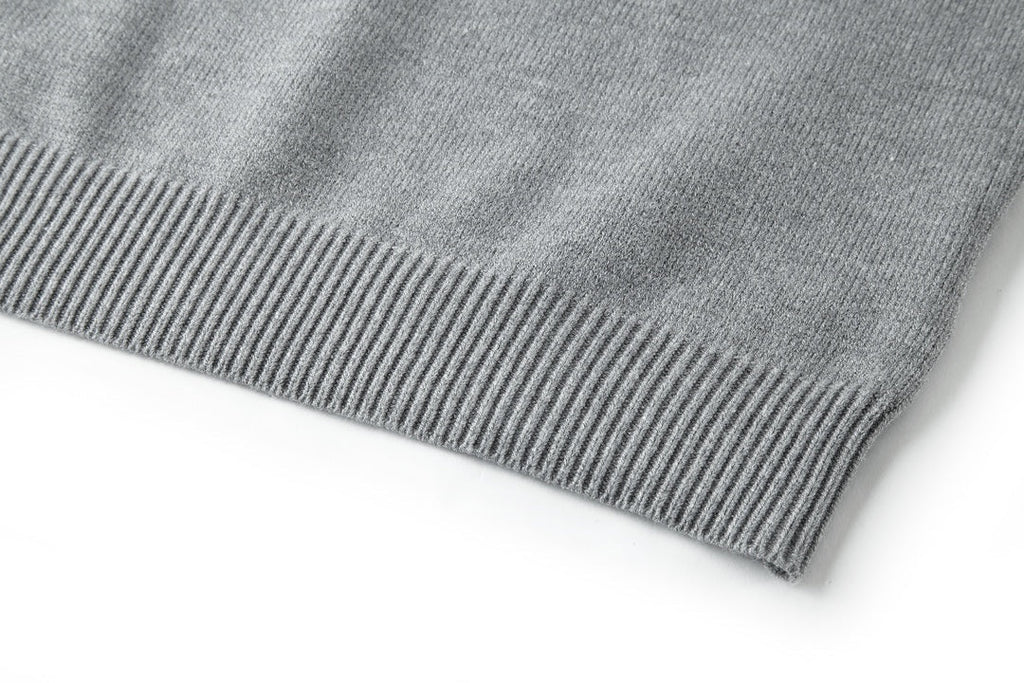 GG 25 Sweater Grey Wool 0011