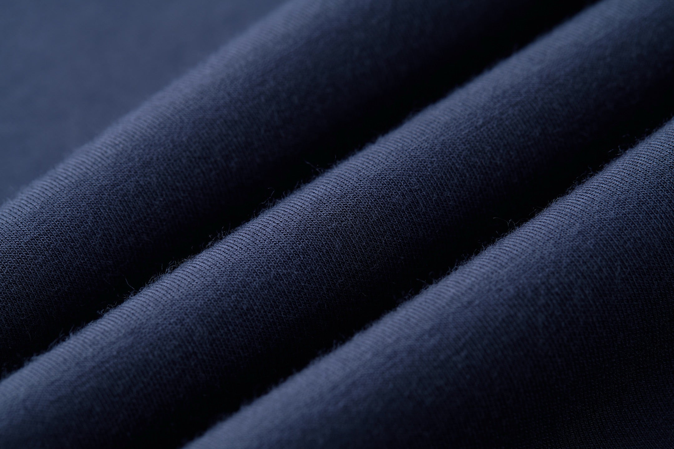 GG 25 Set Sweatshirt Navy Blue Cotton 0002