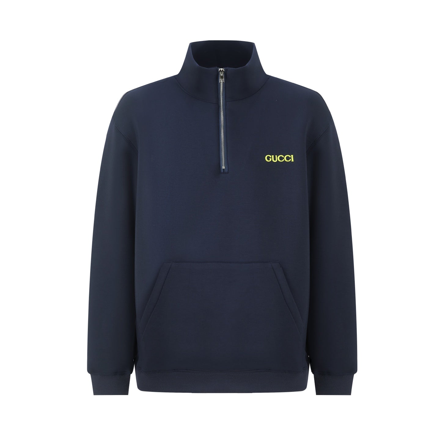 GG 25 Set Sweatshirt Navy Blue Cotton 0002