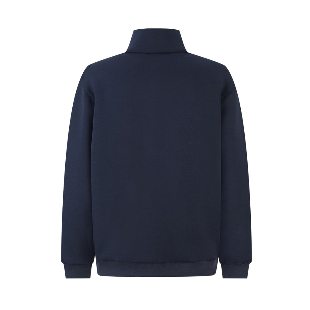 GG 25 Set Sweatshirt Navy Blue Cotton 0002