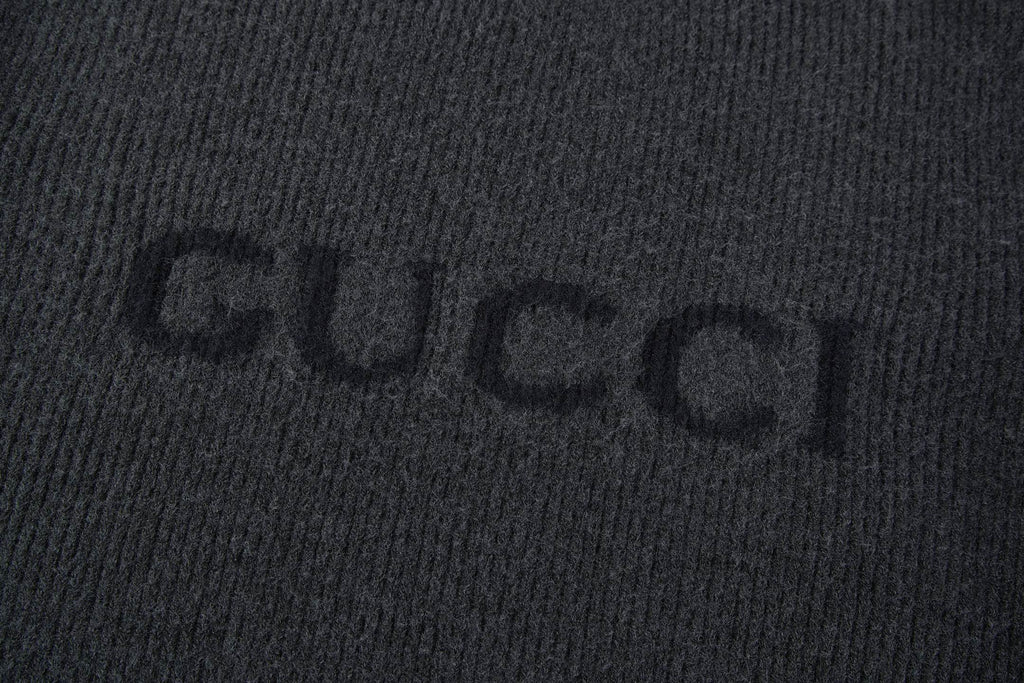 GG 25 Sweater Dark Grey Cashmere  0001