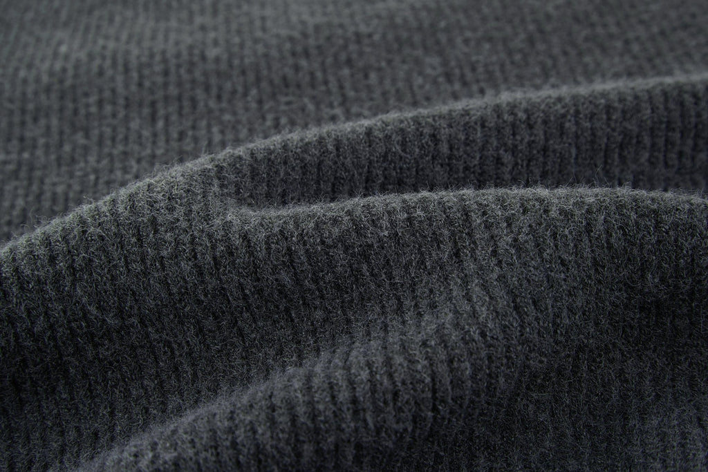 GG 25 Sweater Dark Grey Cashmere  0001