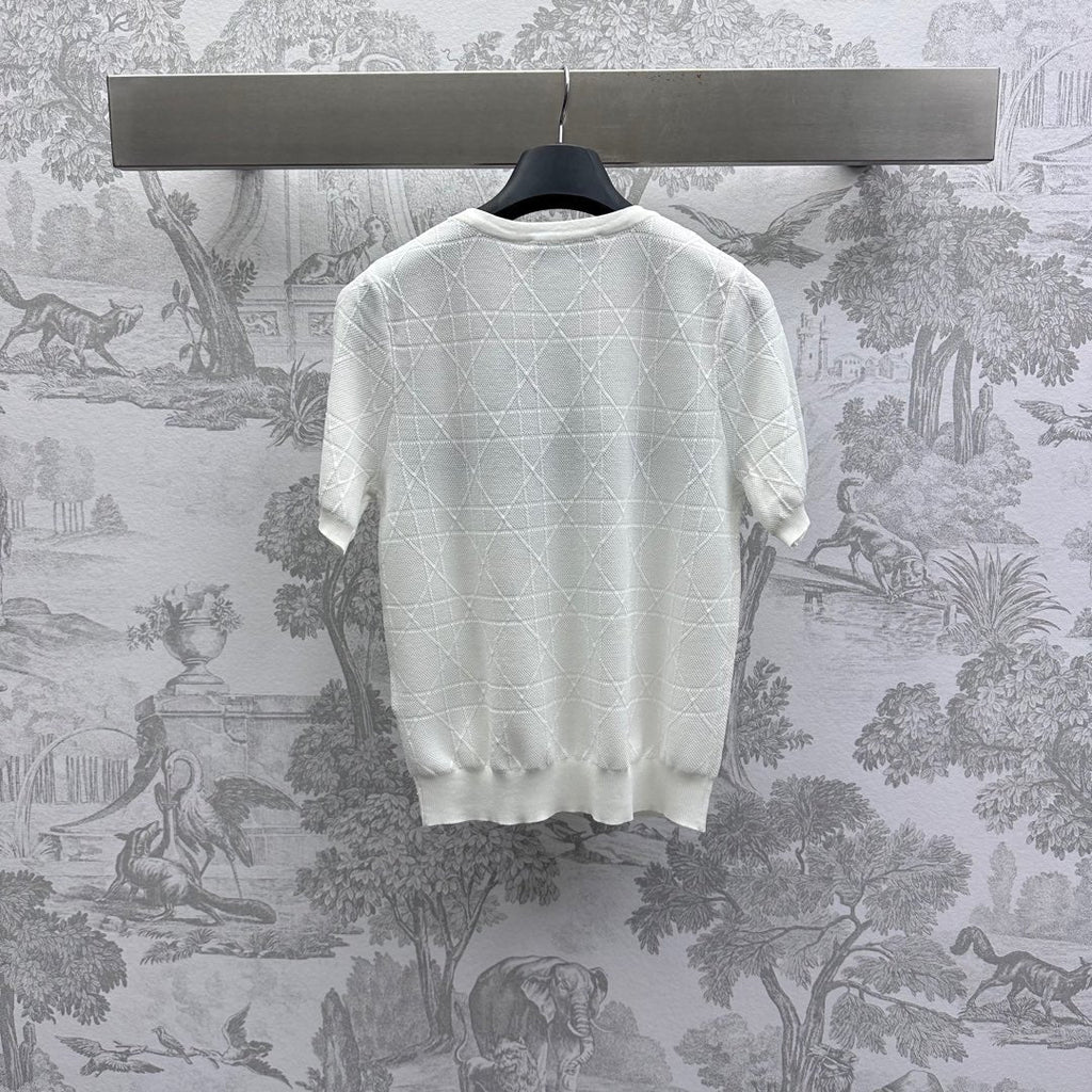 Dior 25 T-Shirt Cotton 232008