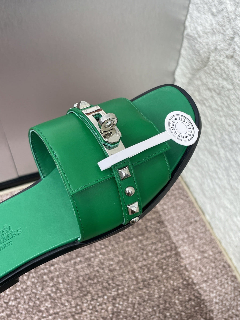 HM 25 Giulia Calfskin