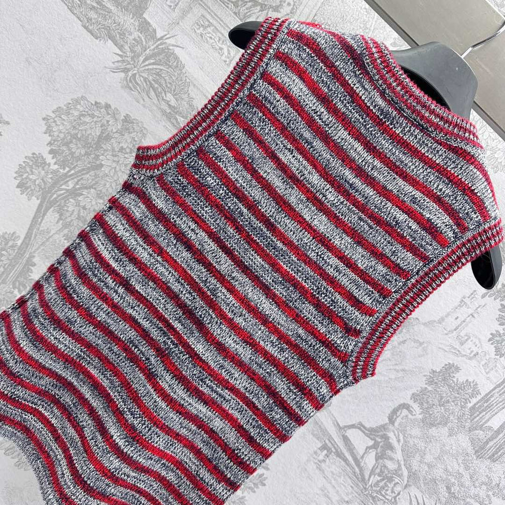 Gucci Knitted Vest 228993
