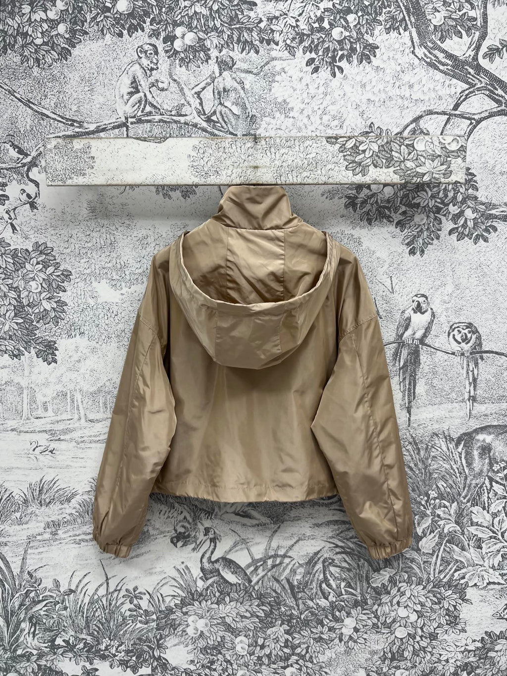 Fendi 25 Sport Suit Khaki Polyester